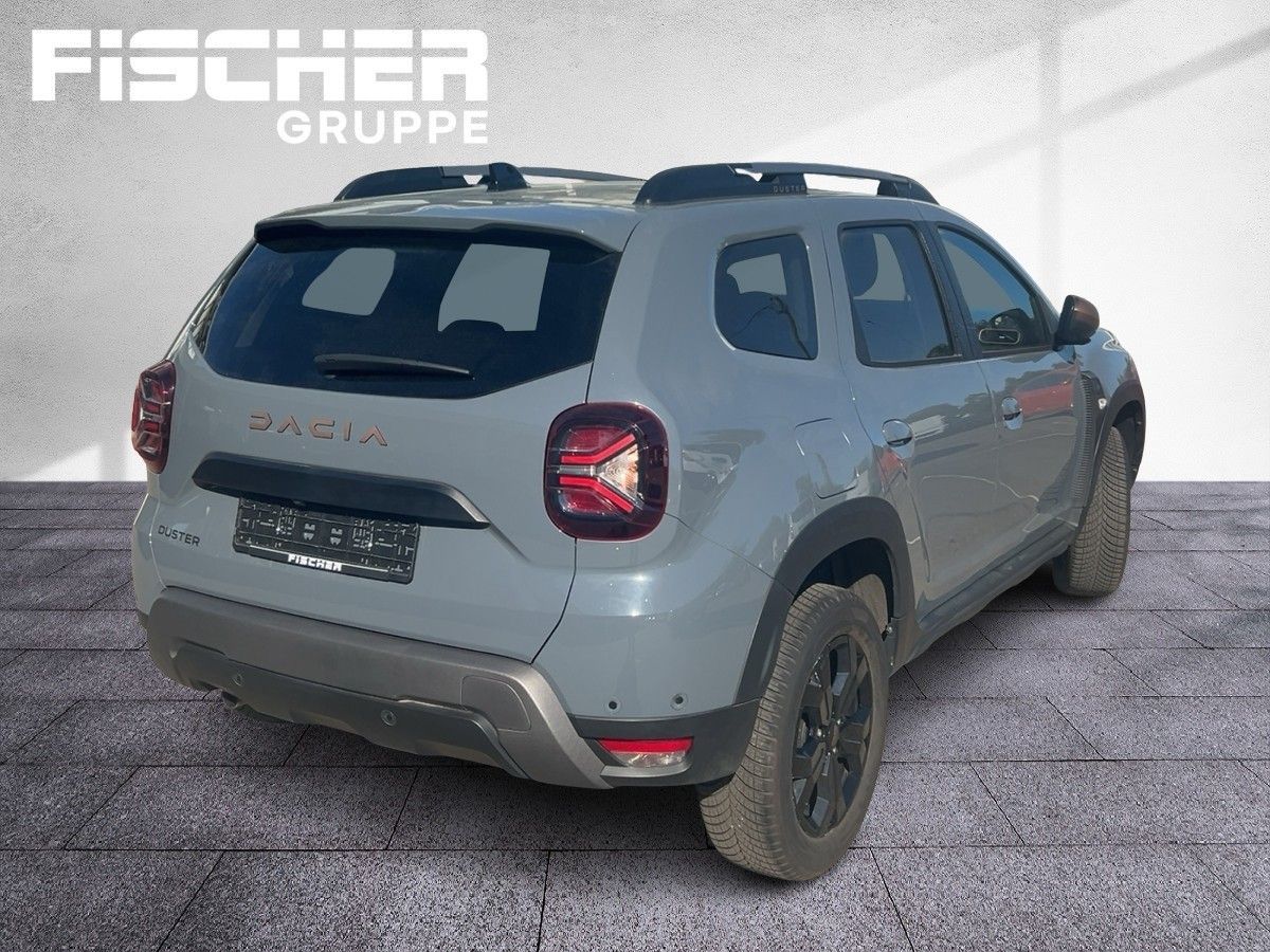 Fahrzeugabbildung Dacia Duster Extreme TCe 130