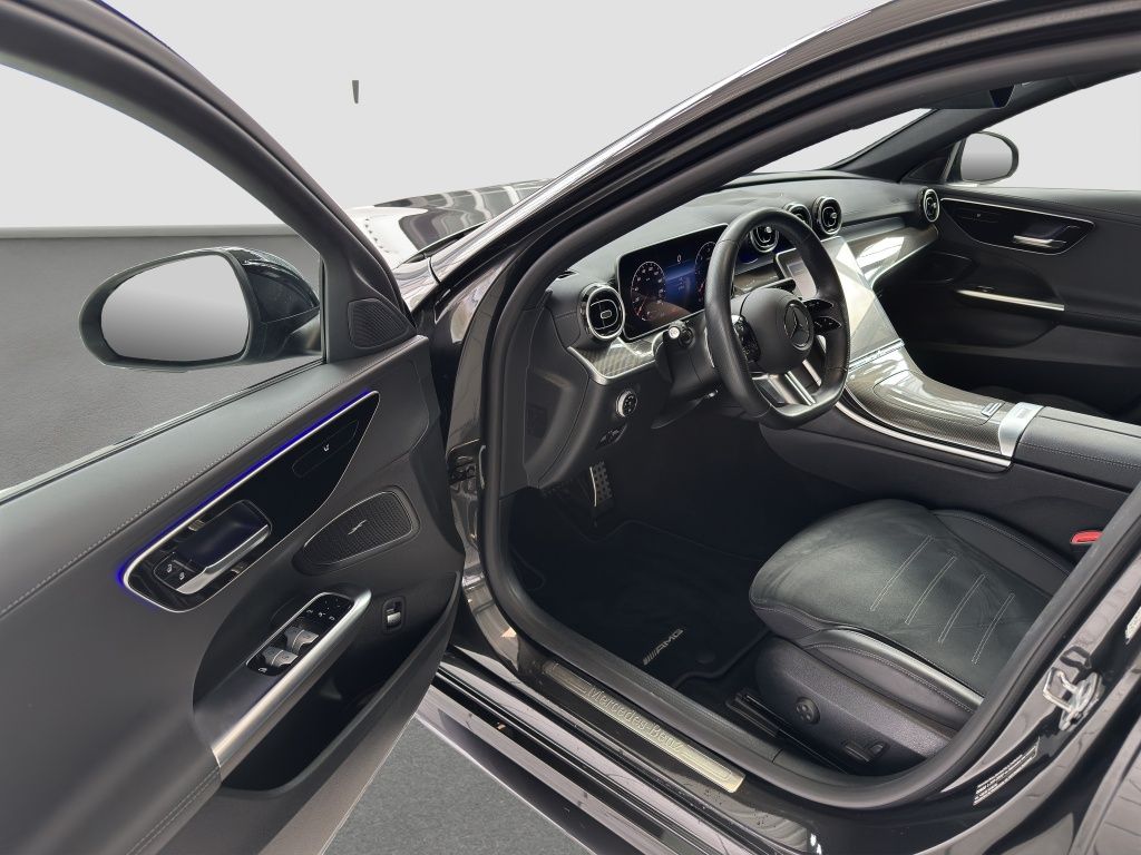 Fahrzeugabbildung Mercedes-Benz C 220 d T-Modell AMG Line*Night Paket*Kamera*LED