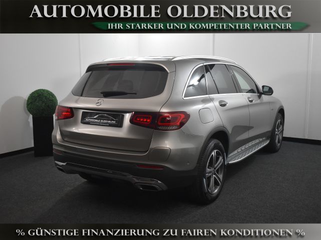 Mercedes-Benz GLC 300 de 4M Exclusive *Distro+*Pano*Wide*360°*