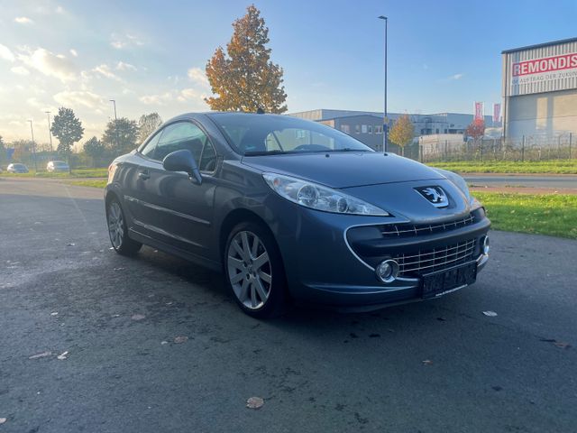 Peugeot 207 CC Cabrio-Coupe Sport