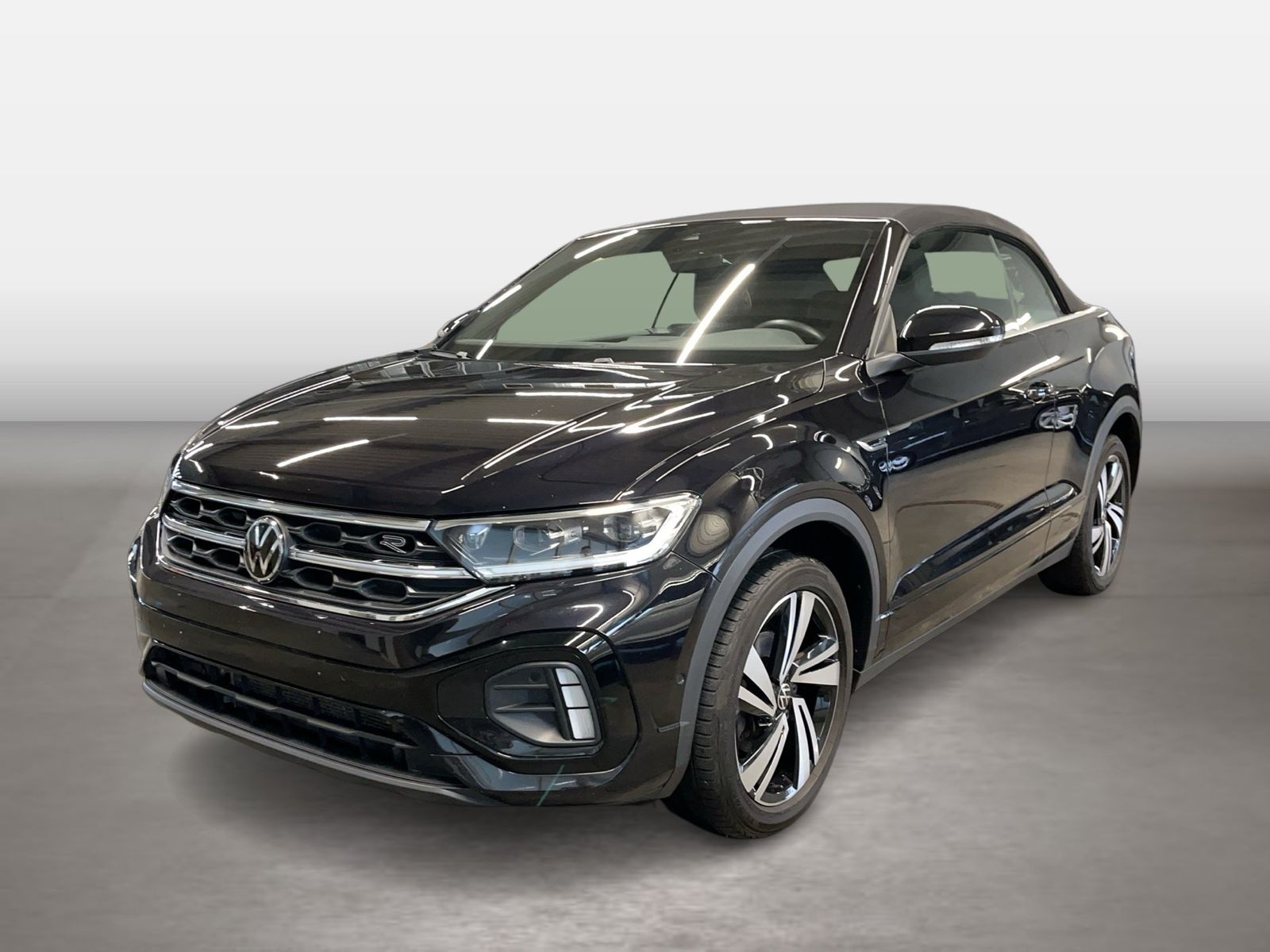 Volkswagen T-Roc Cabriolet 1.5 TSI DSG R-Line 2xKlima ACC imagem 2