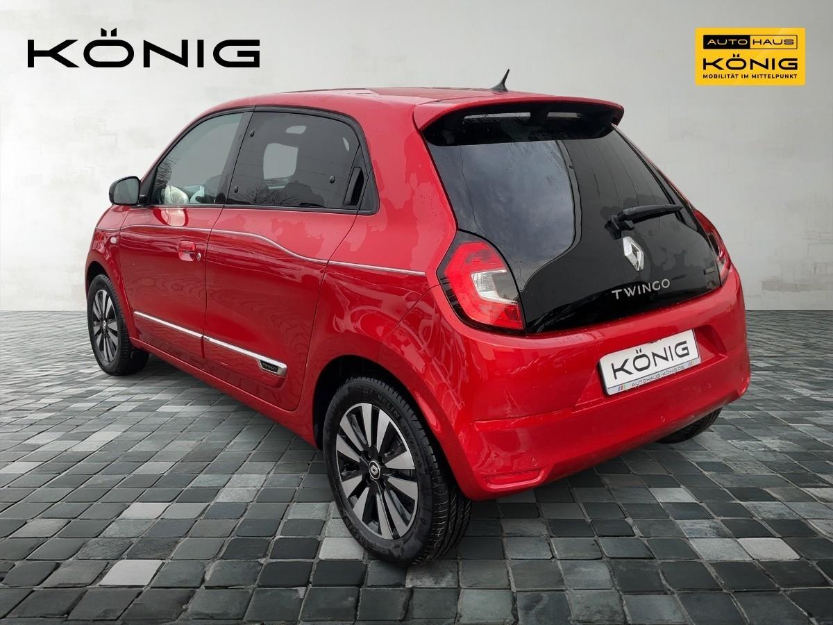Renault Twingo Techno Electric KLIMA*NAVI*Tempomat