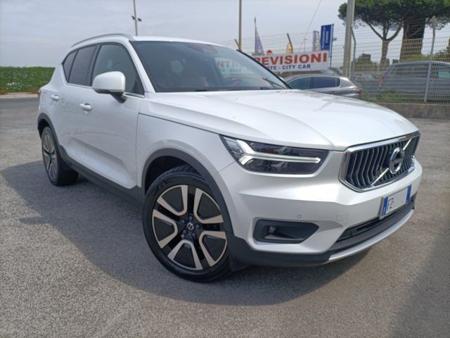 Volvo VOLVO XC40 D3 Geartronic Inscription PREZZO PROM