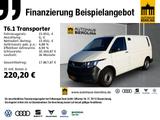 Volkswagen T6.1 Kasten 2.0 TDI KR *PDC*KLIMA*App-Connect* - Geländestapler