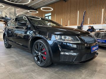 MYAUTOCENTER – Gebraucht- und Jahreswagen mit Werkstattservice in Pfaffenhofen Skoda Octavia Combi RS *1. Hand*Klima*Navi*Xenon*BT*