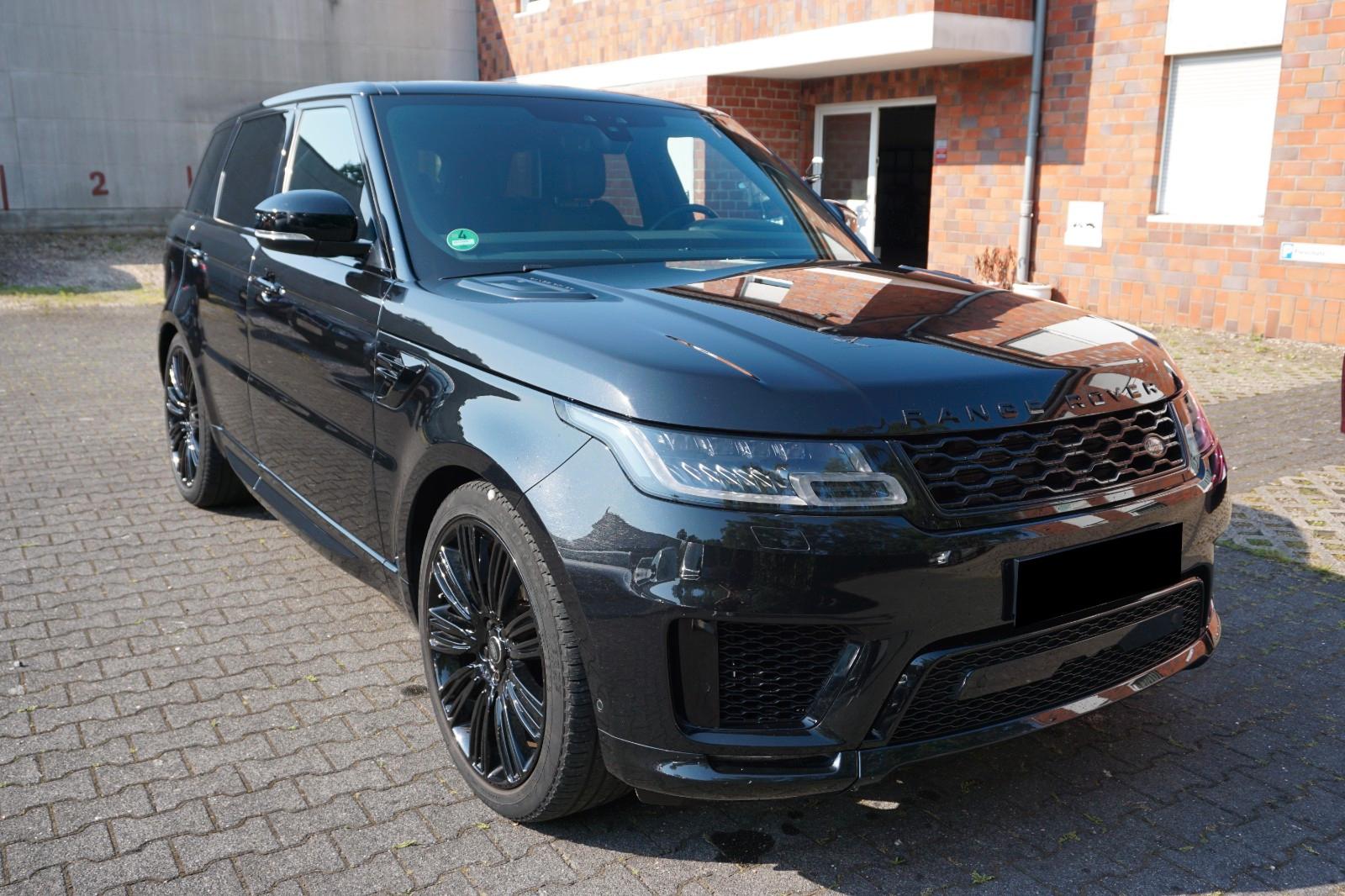 Land Rover Range Rover Sport 3.0 HSE Dynamic°Matrix°22Zoll°