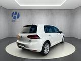 Volkswagen Golf 1,4 TSI DSG Highl LED Pano Navi RFK StHzg - : Weiß, Standheizung, Limousine
