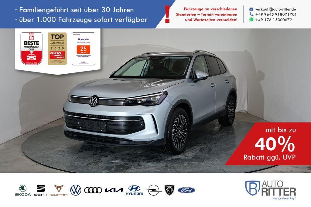 Volkswagen Tiguan Prime ACC|RFK|PANO|LED|Carplay|Klima|P...