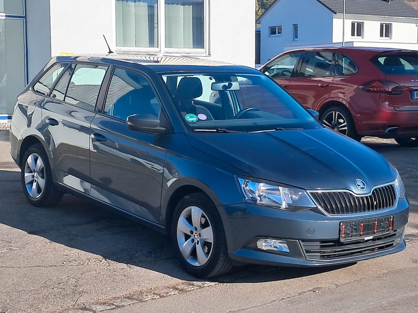 Skoda Fabia Combi 1.2 TSI Ambition