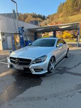 Mercedes-Benz CLS 350 CDI 4 Matic AMG Paket - Mercedes-Benz CLS 350: Cdi AMG