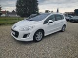 Peugeot 308 SW Allure Automatik, SHZ,Navi,8-fach,AHK - Peugeot 308 aus 2011: SW