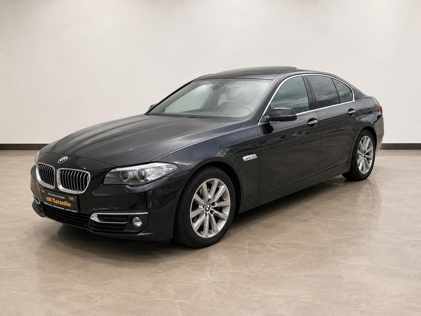 BMW 530 d xDrive Lim.*Luxury-Line*Kamera*Leder*M-Int