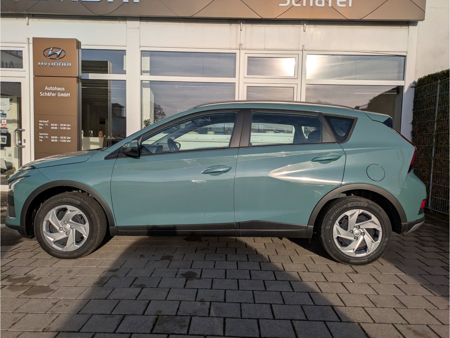 Hyundai BAYON – Bild 3