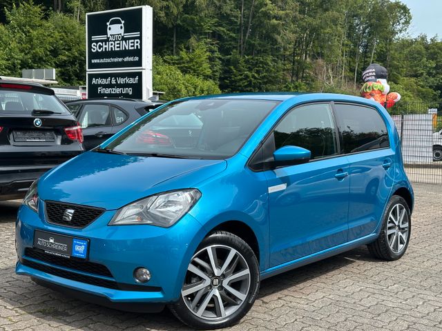 SEAT Mii electric Plus DSG SHZ PDC TEMPOMAT