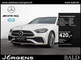 Mercedes-Benz C 200 T AMG-Sport/LED/360/Pano/AHK/EASY-P/19' - Mercedes-Benz C-Klasse mit Benzin-Antrieb