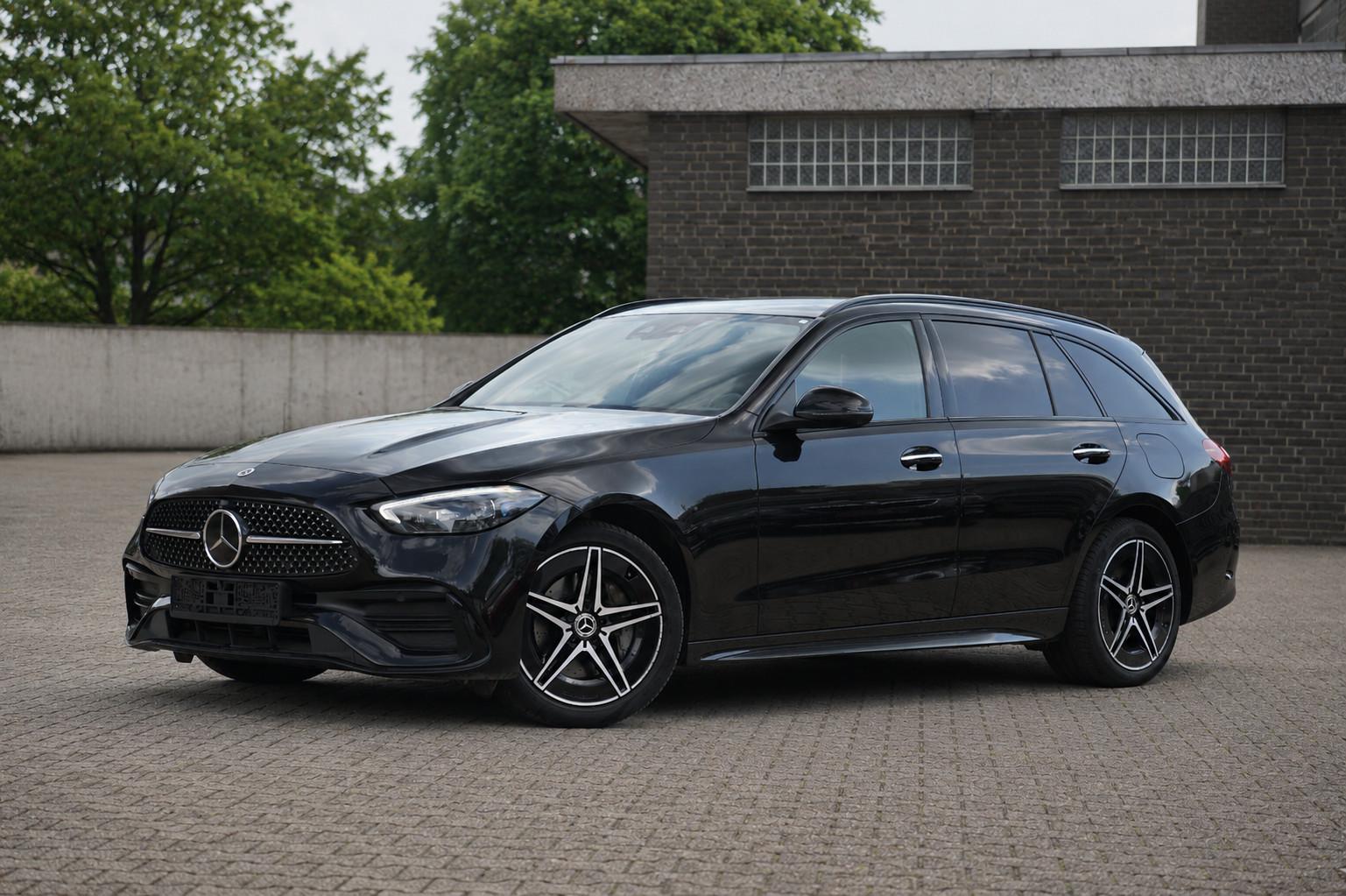 Mercedes-Benz C 300 e AMG Line Night mbux Premium Panorama