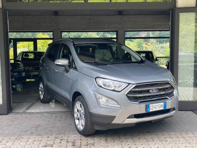 Image of Ford EcoSport