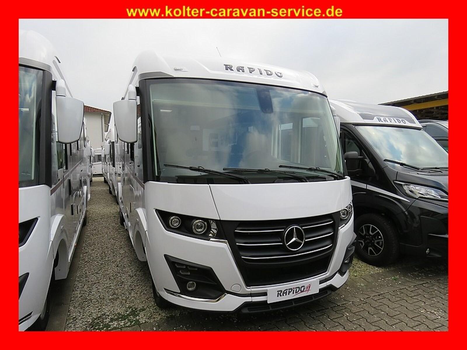 Rapido Serie Distinction i66M ALDE 