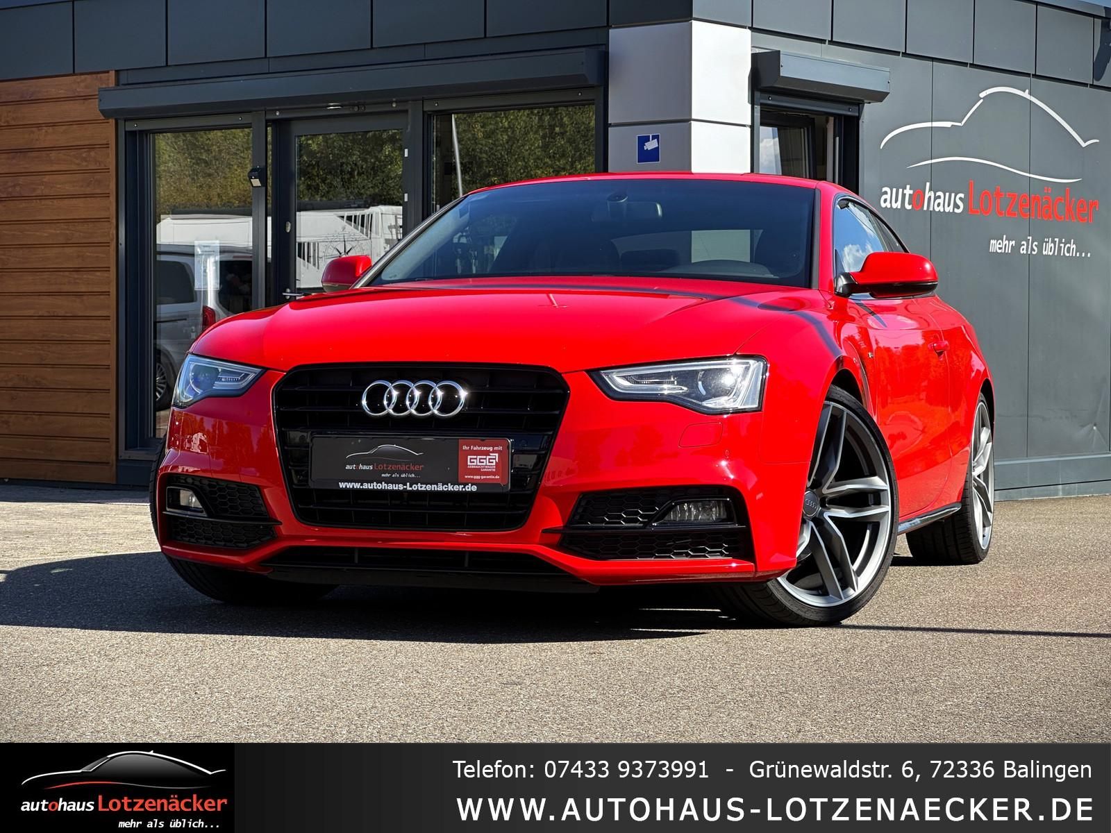 Audi A5 - 1