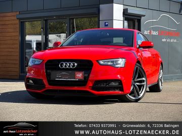 Audi A5 - 1