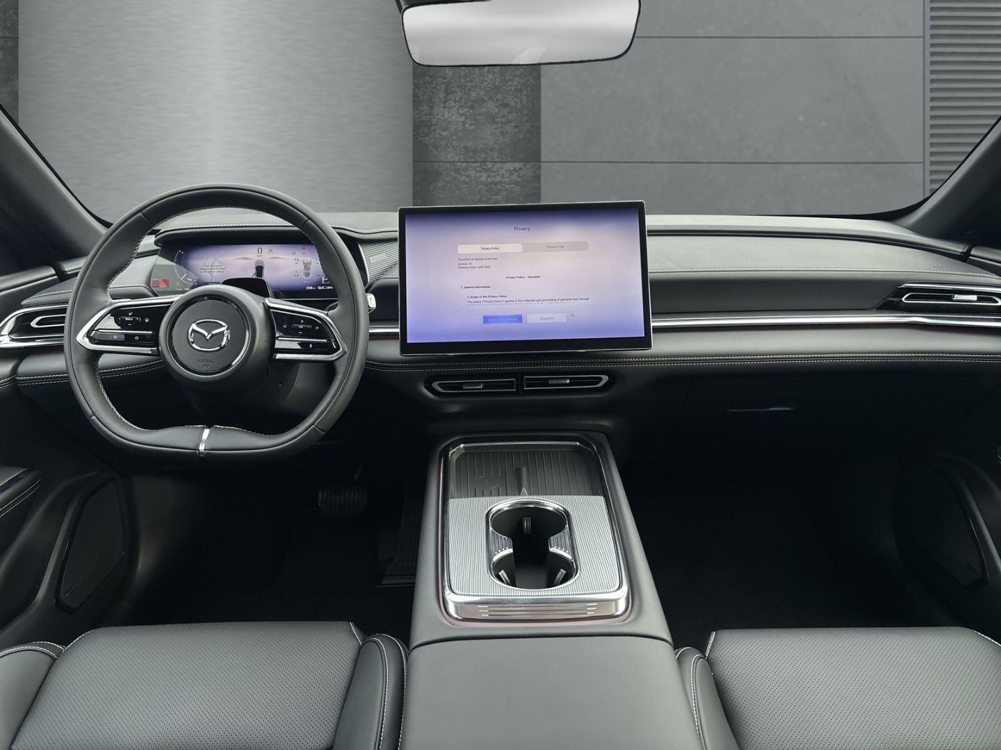 Mazda 6e - Bild 10
