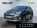 Toyota RAV 4 2.5 Hybrid Edition *LED*AHK*CAM*el.Heckkl* - Toyota RAV 4 mit Hybrid-Antrieb