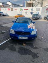 Mercedes-Benz Mercedes Benz SLK 200 - Mercedes-Benz SLK 200 Gebrauchtwagen in Stuttgart