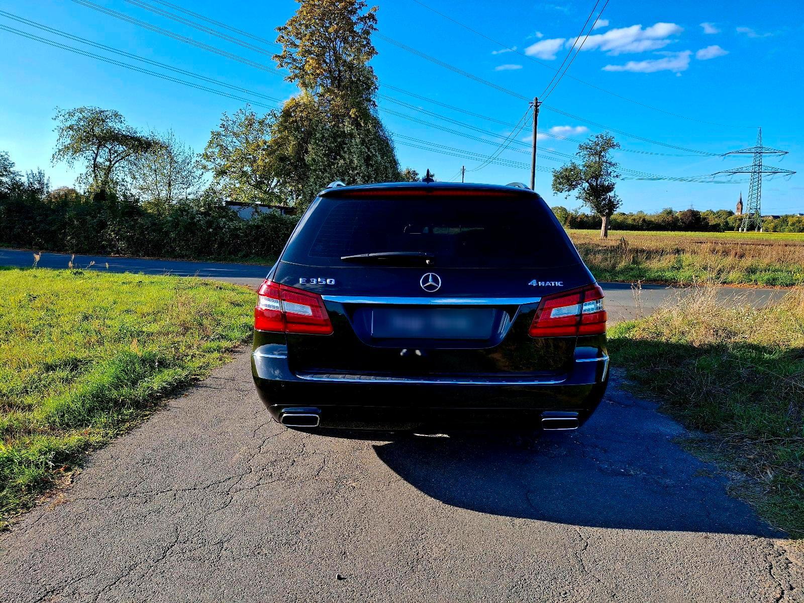 Mercedes-Benz E350 2013 — photo 5