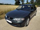 Opel Vectra 2.2 16V Elegance, 1. Hand, Vollleder