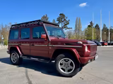 Mercedes-Benz G 500 Station Wagon Lang 463 - aus 1999: Geländewagen