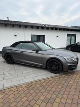 Audi S5 3.0 TFSI tiptronic quattro Cabriolet - - Audi S5: Cabrio