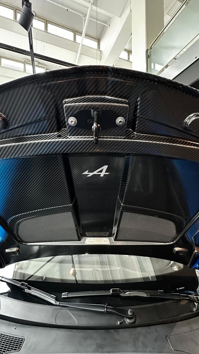 Alpine A110 - Bild 8