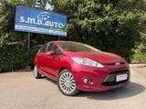 Ford FORD Fiesta 1.6 TDCi 90CV 5 porte DPF Titanium - Ford Fiesta aus 2009: Tdci