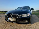BMW 320d T - Sportsitze Leder/M Felgen/Xenon/AHK - BMW 320: Felgen 320d