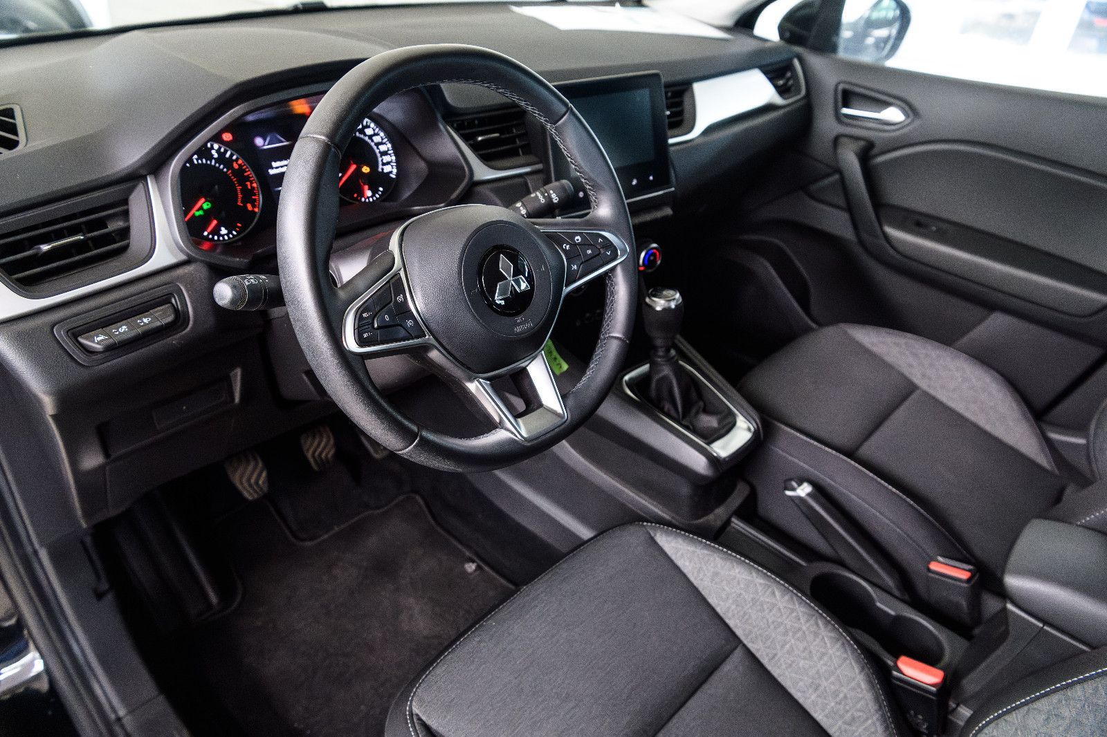 Fahrzeugabbildung Mitsubishi ASX Turbo +Klima+BT+Kamera+CarPlay+An.Auto+