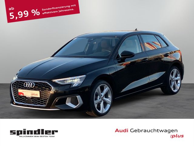 Audi A3 Sportback advanced 40 TFSIe S-tronic / Navi+