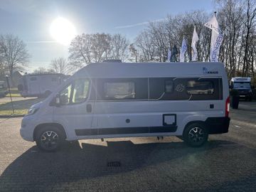 Knaus BoxStar 60 YEARS 600 STREET 