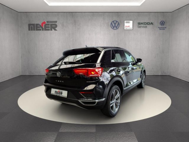 T-Roc IQ.DRIVE 1.5 TSI DSG Klima Navi
