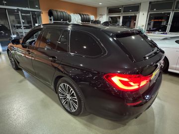 BMW 520 - 5