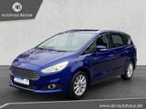 Ford S-Max 1.5 EcoBoost Titanium+NAVI+TEMPOM.+ISOFIX+ - Ford S-Max aus 2017