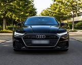 Audi A7 Sportback 45 TFSI quattro |Matrix LED| Pano - gebrauchte Audi A7 aus dem Jahr 2021