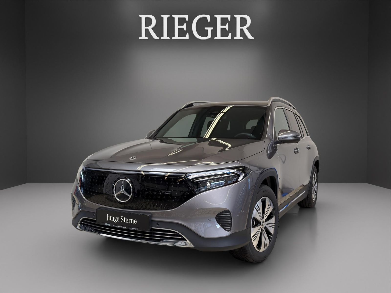 Mercedes-Benz EQB 350 4M Progressive Adv.Plus AHK LED SHZ 18 foto 20