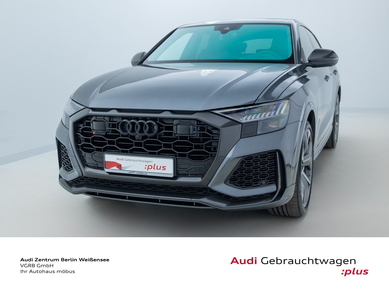 AUDI RSQ8 4.0 TFSI TIPT*QUA*MATRIX*PANO*HUD*B&amp;O*360**