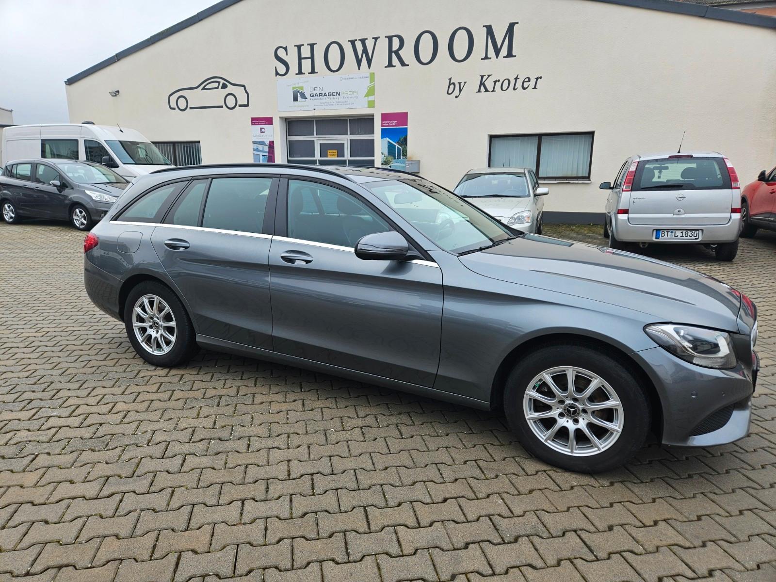 Mercedes-Benz C 220 C T-Modell C 220 T BlueTec / d  8Fach.