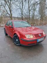 Volkswagen VW BORA 1.6L 16V 105PS mit TÜV - gebrauchte VW Bora aus dem Jahr 2001