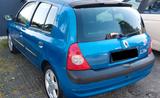 Renault Clio 1,2 Sport 16V - Renault Clio aus 2003: 1.2