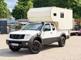 Nissan Navara Pickup King Cab 4X4 Expedition Tausch Mö. - gebrauchte Nissan Navara aus dem Jahr 2010