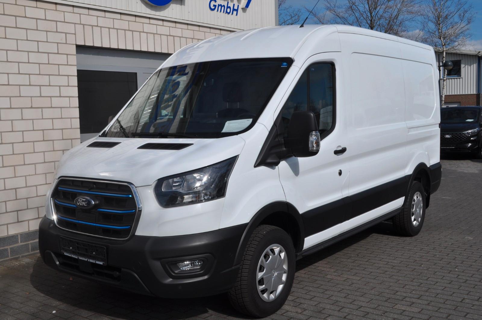 Ford E-Transit  425 L2H2 AUTOMATIK/ ELEKTRO
