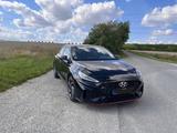 Hyundai i30 Fastback 1.5 T-GDI Hybrid N Line DCT N Line 