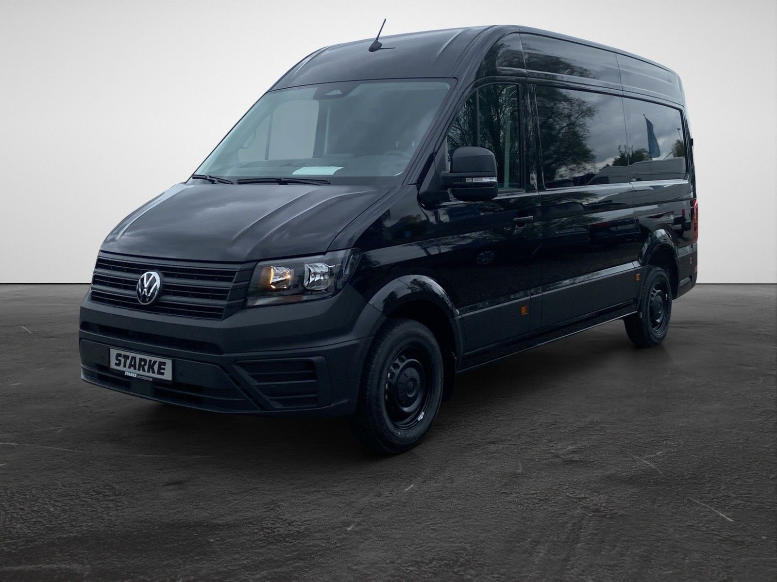 Volkswagen Crafter 35 Kasten 2,0 TDI MR HD L3H3  AHK Kamera imagem 2